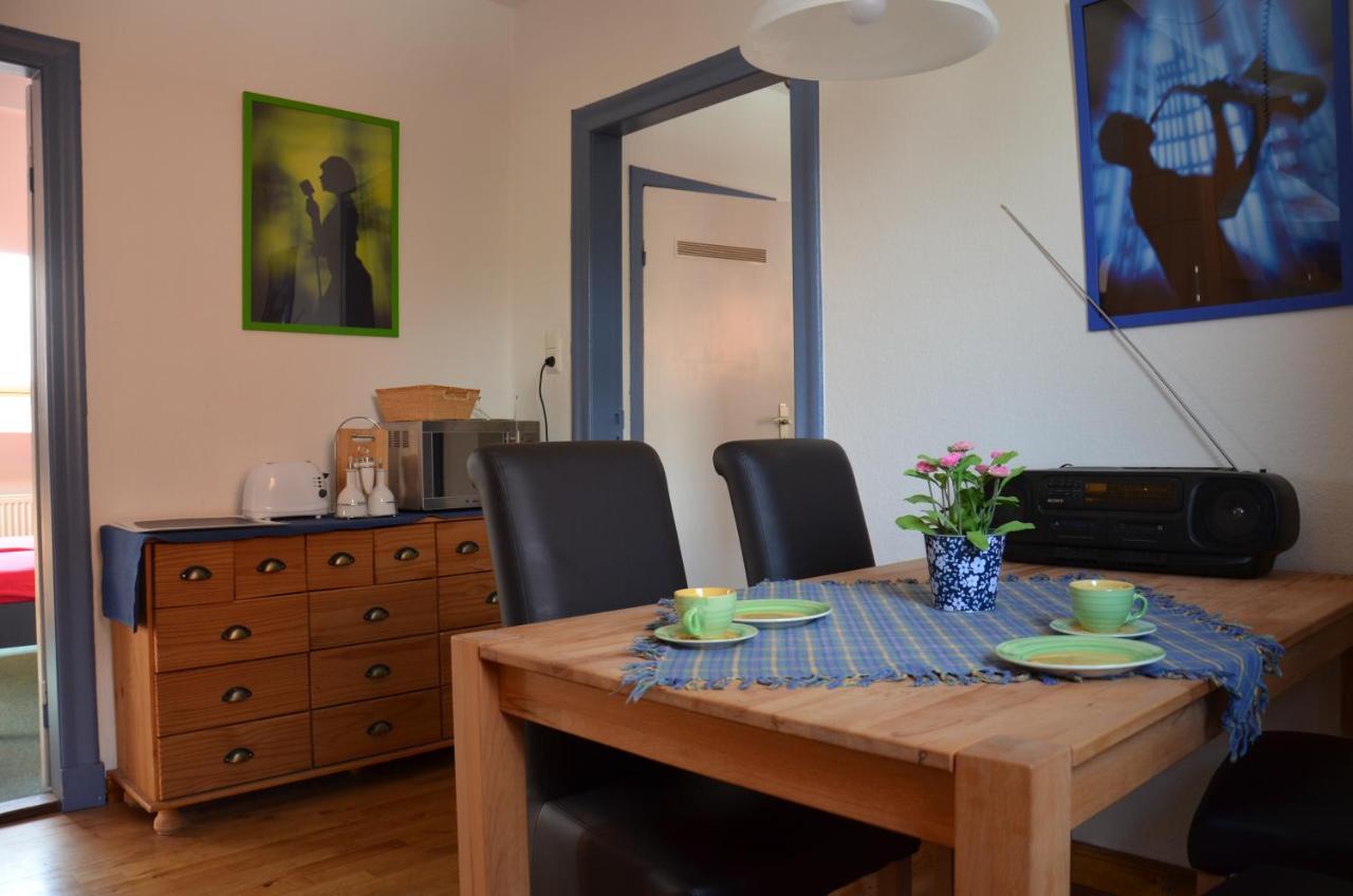 Ferienwohnung 奥尔登堡 外观 照片