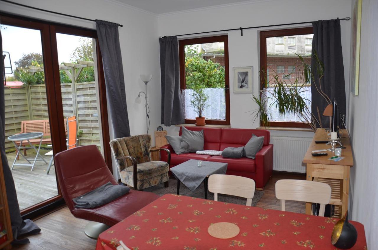 Ferienwohnung 奥尔登堡 外观 照片