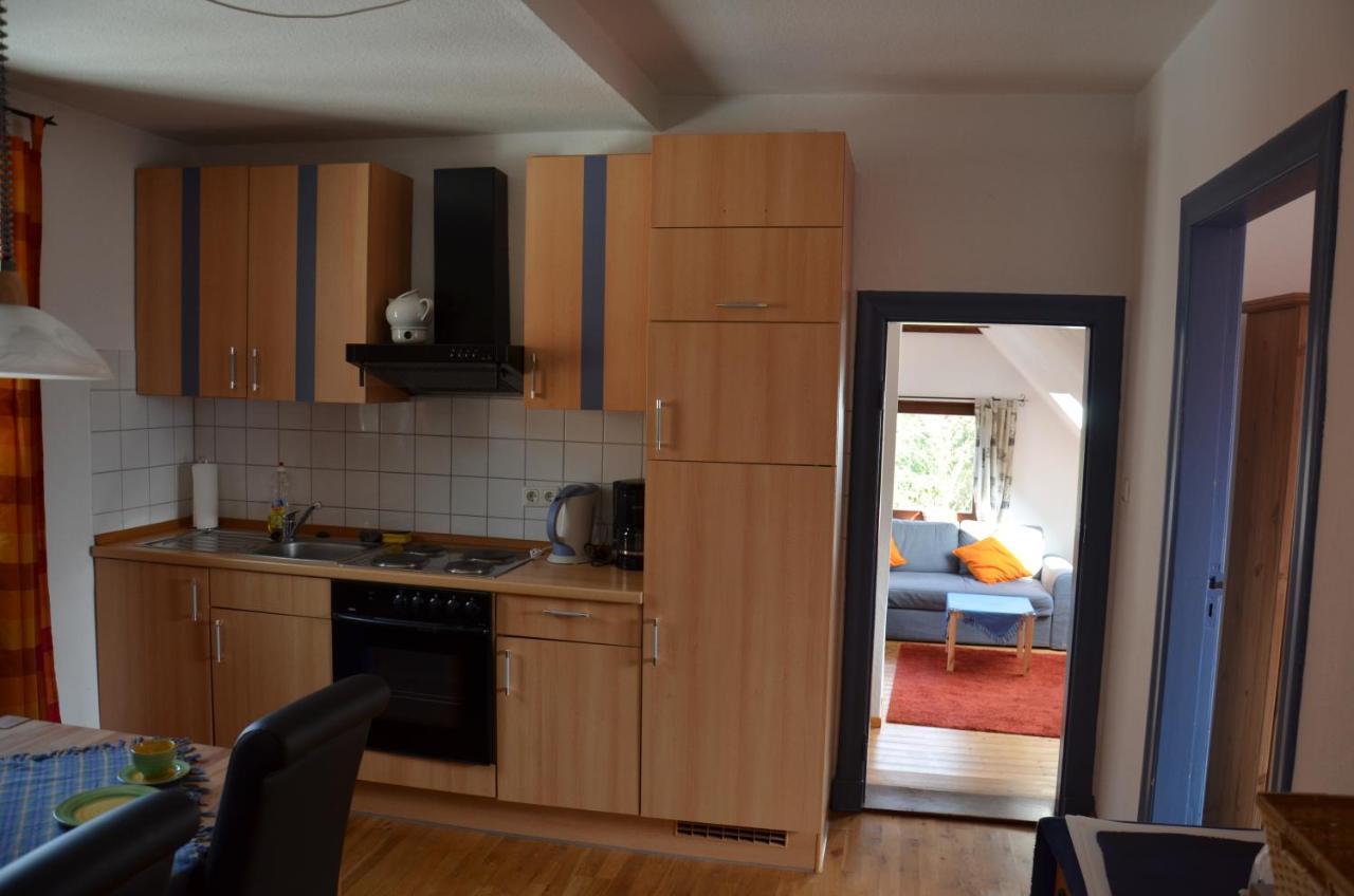 Ferienwohnung 奥尔登堡 外观 照片