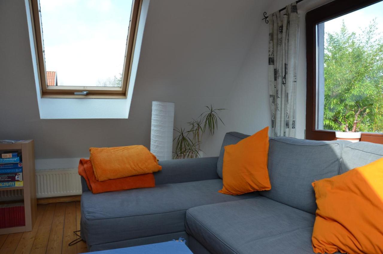 Ferienwohnung 奥尔登堡 外观 照片