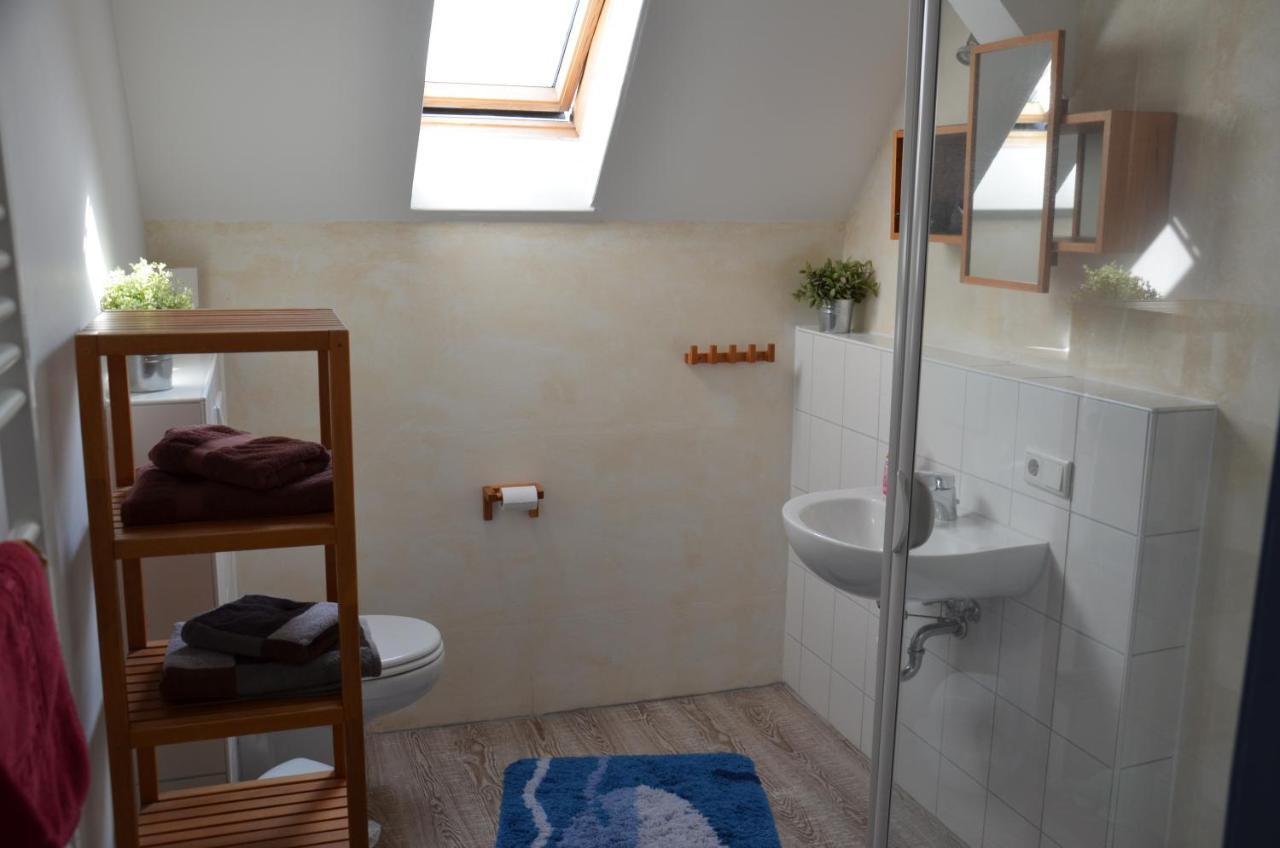 Ferienwohnung 奥尔登堡 外观 照片